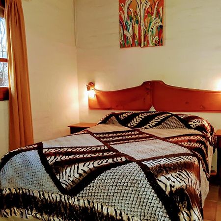 Cabanas Calderon I 산라파엘 외부 사진
