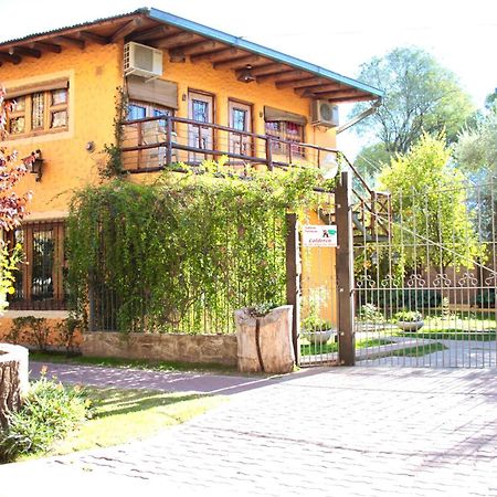 Cabanas Calderon I 산라파엘 외부 사진