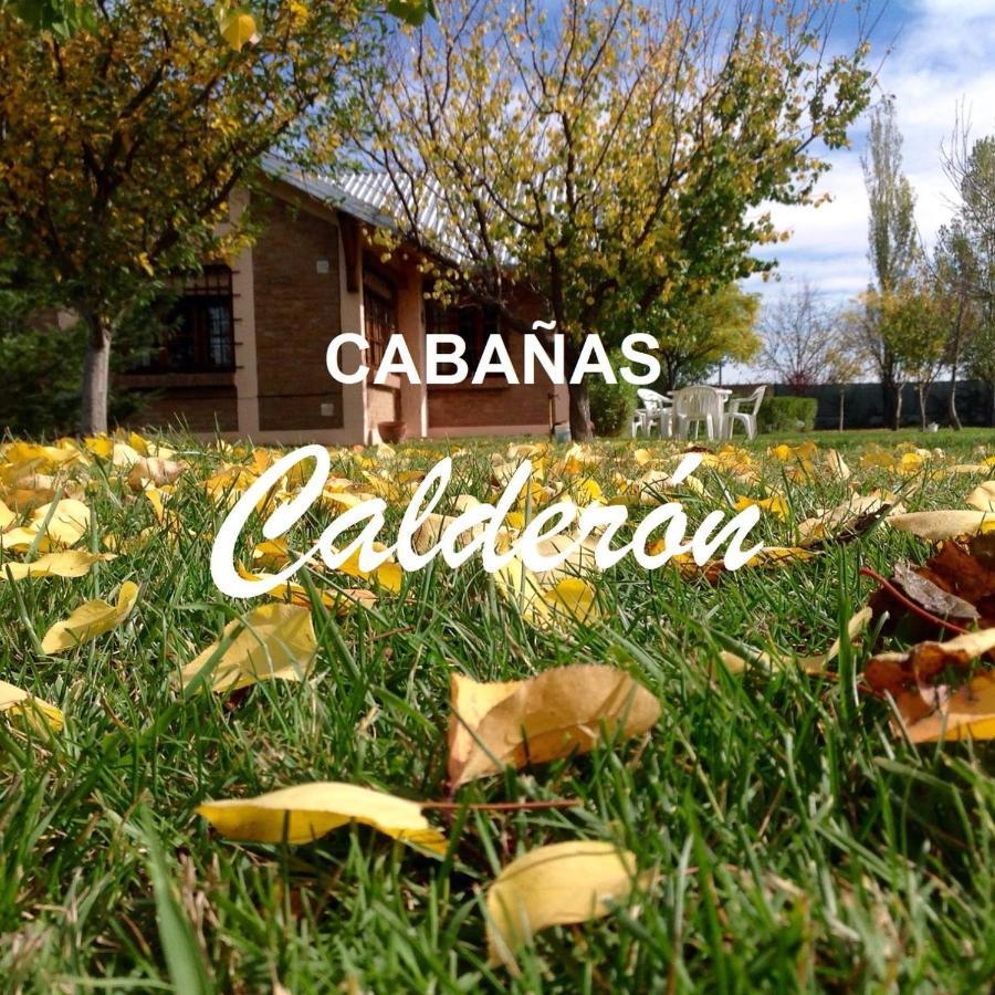 Cabanas Calderon I 산라파엘 외부 사진