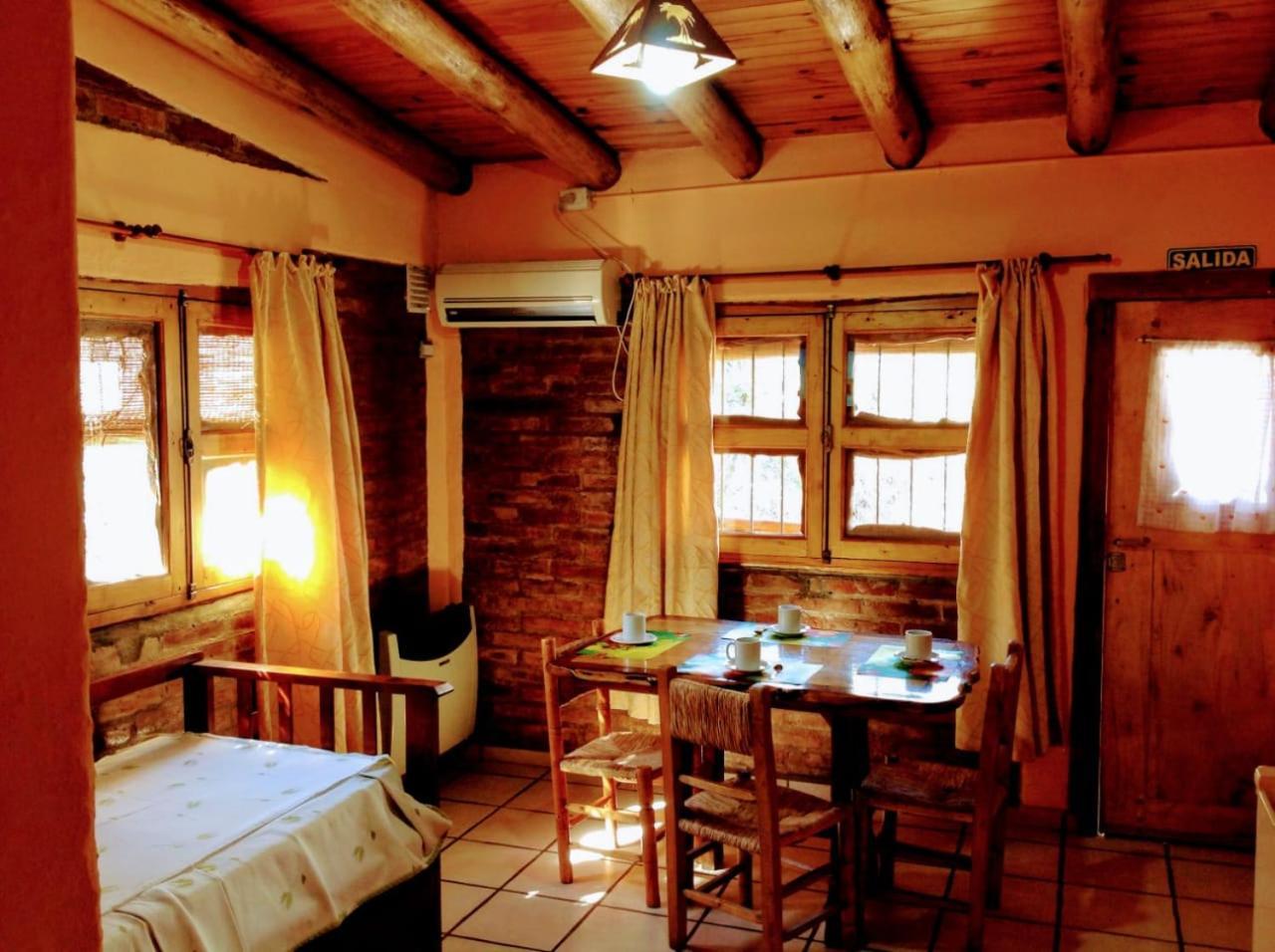 Cabanas Calderon I 산라파엘 외부 사진