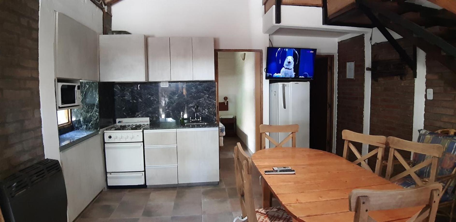 Cabanas Calderon I 산라파엘 외부 사진