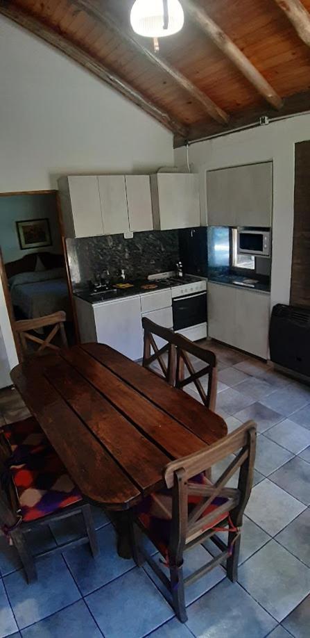 Cabanas Calderon I 산라파엘 외부 사진
