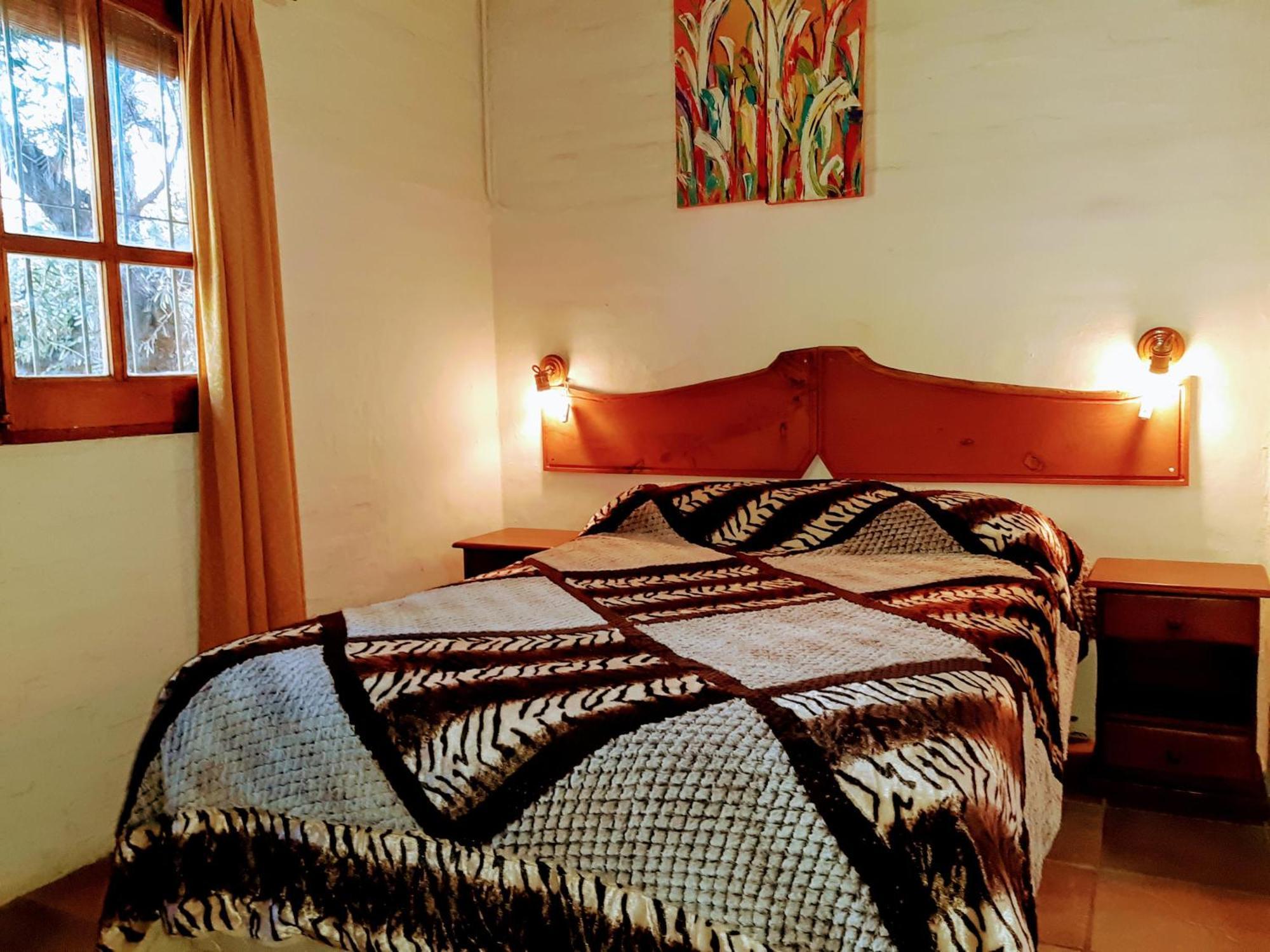 Cabanas Calderon I 산라파엘 외부 사진