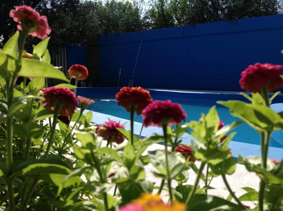 Cabanas Calderon I 산라파엘 외부 사진