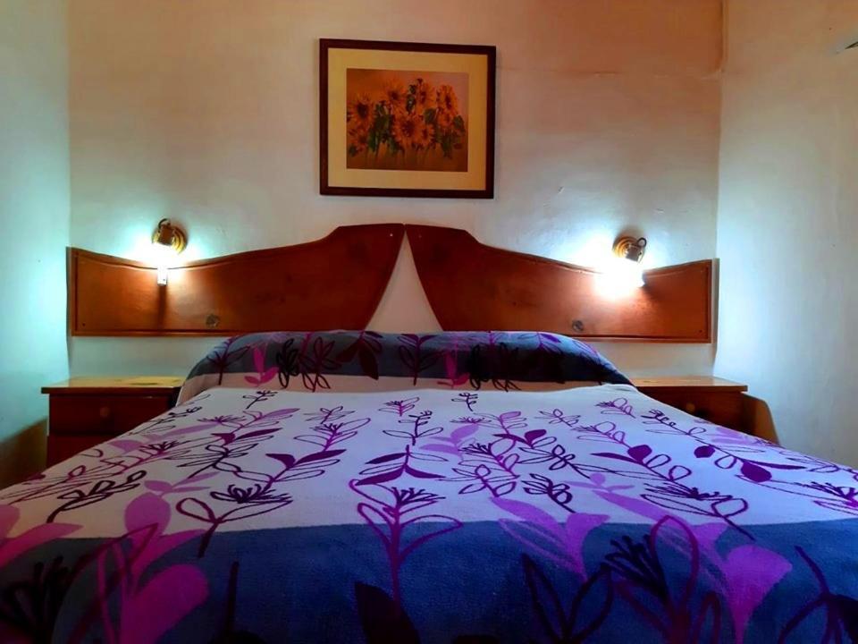 Cabanas Calderon I 산라파엘 외부 사진