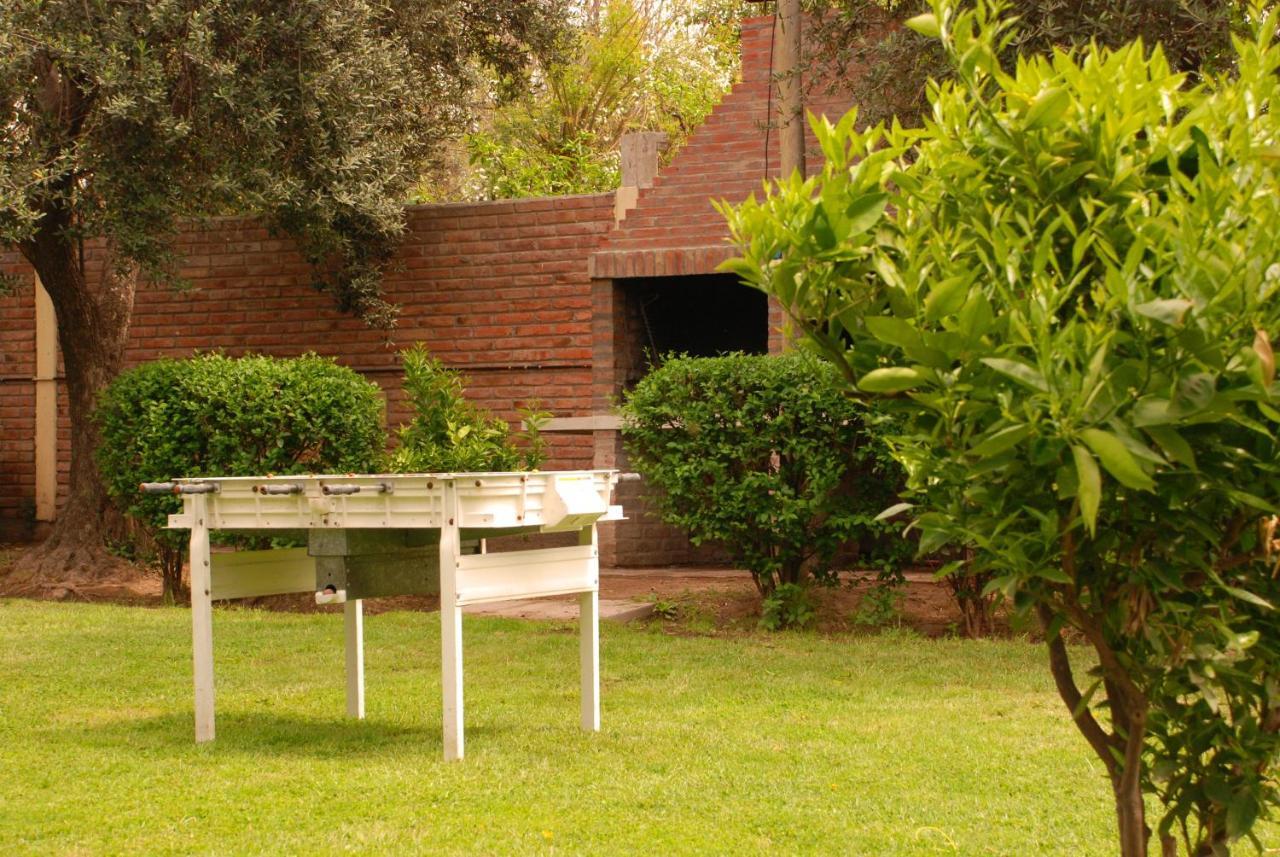 Cabanas Calderon I 산라파엘 외부 사진