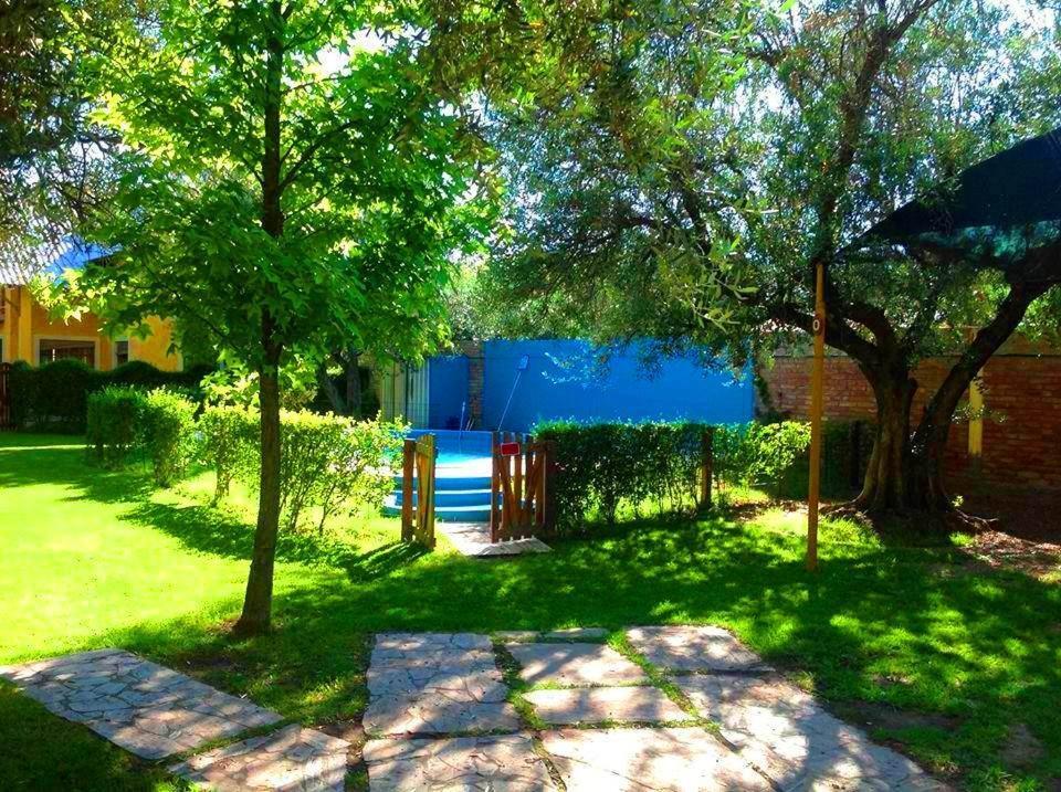Cabanas Calderon I 산라파엘 외부 사진