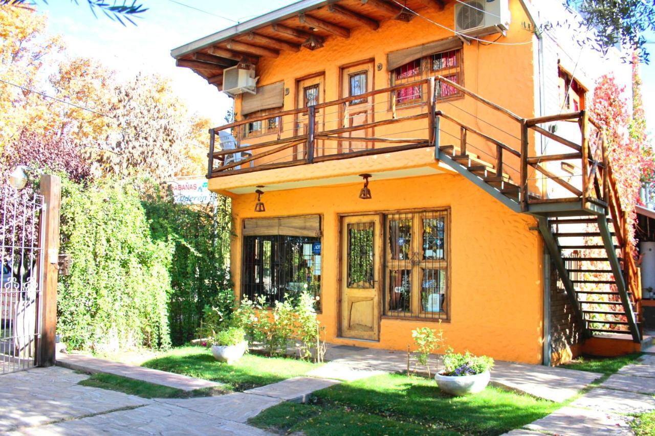Cabanas Calderon I 산라파엘 외부 사진