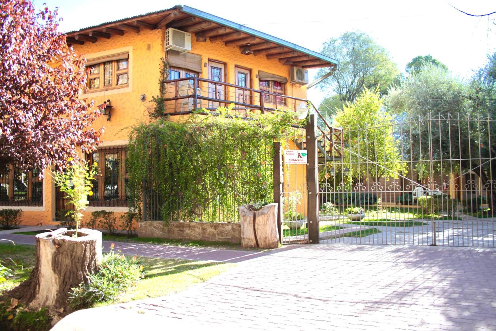 Cabanas Calderon I 산라파엘 외부 사진